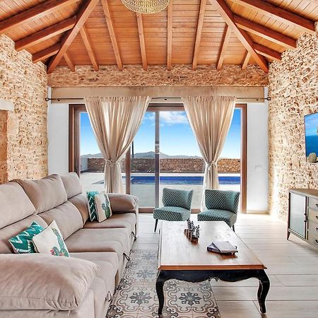 Casa Rural Sajona Tiscamanita 외부 사진