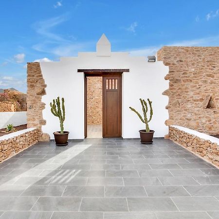 Casa Rural Sajona Tiscamanita 외부 사진