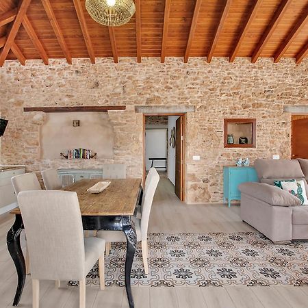 Casa Rural Sajona Tiscamanita 외부 사진