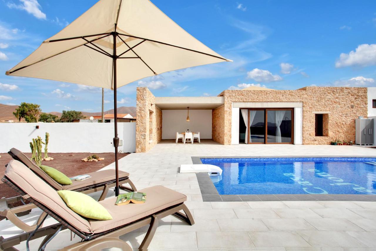 Casa Rural Sajona Tiscamanita 외부 사진