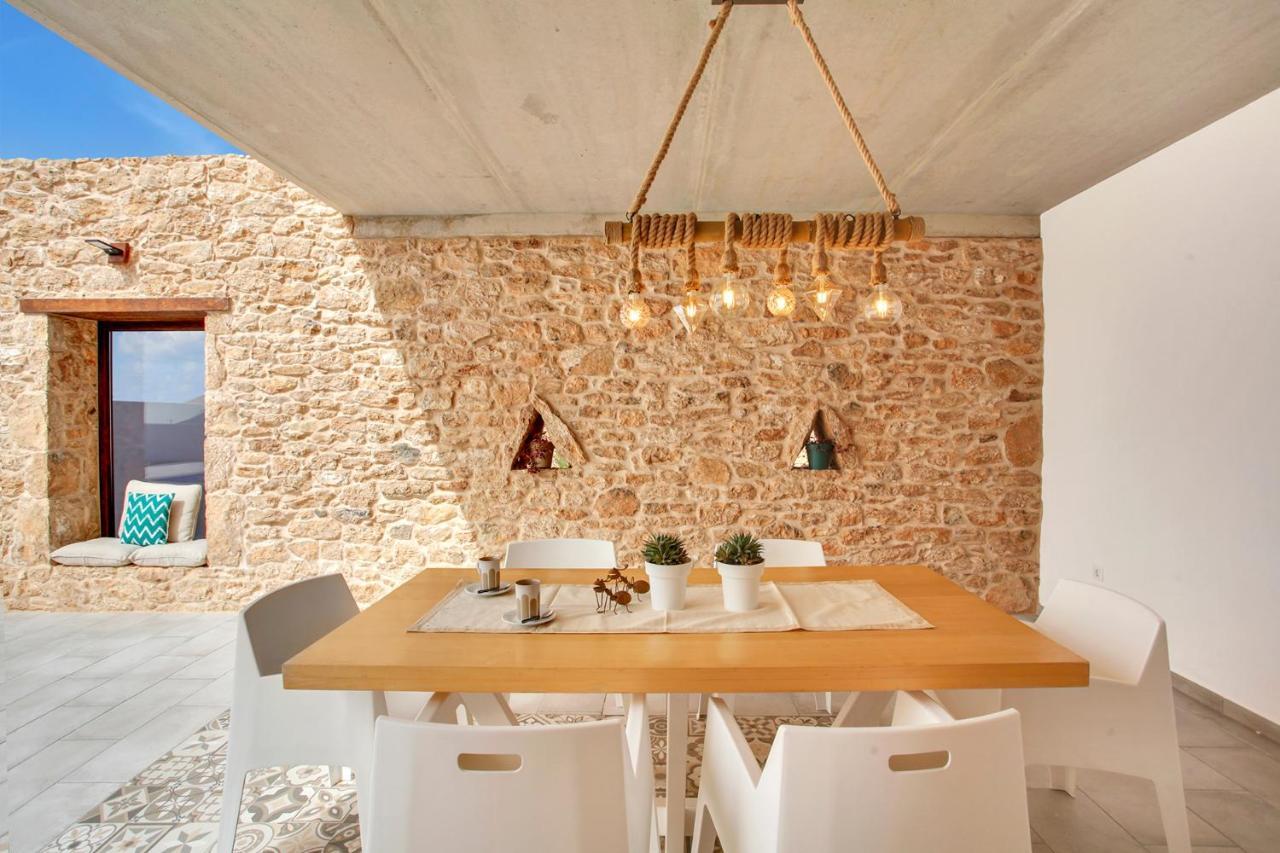 Casa Rural Sajona Tiscamanita 외부 사진