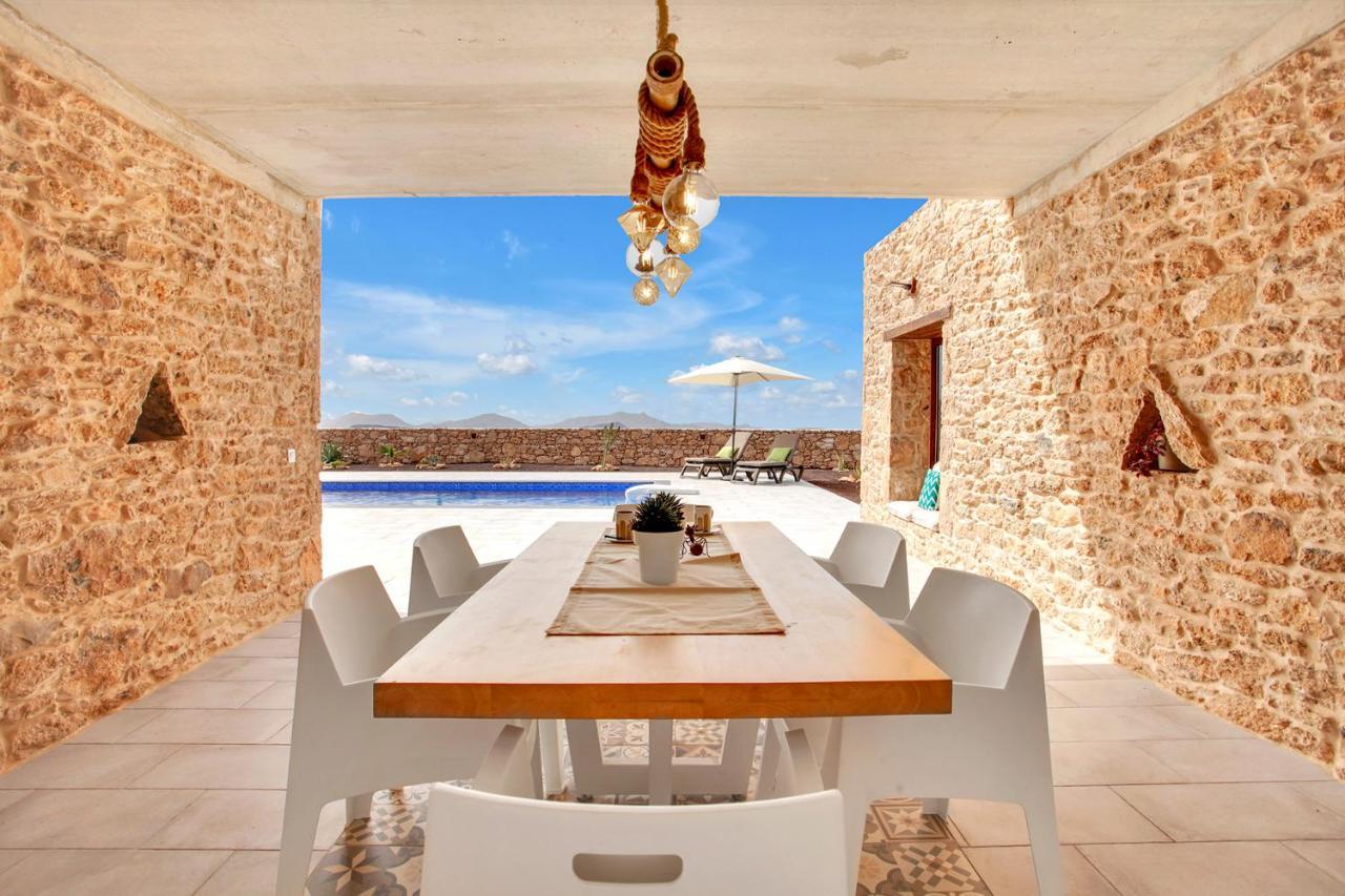 Casa Rural Sajona Tiscamanita 외부 사진