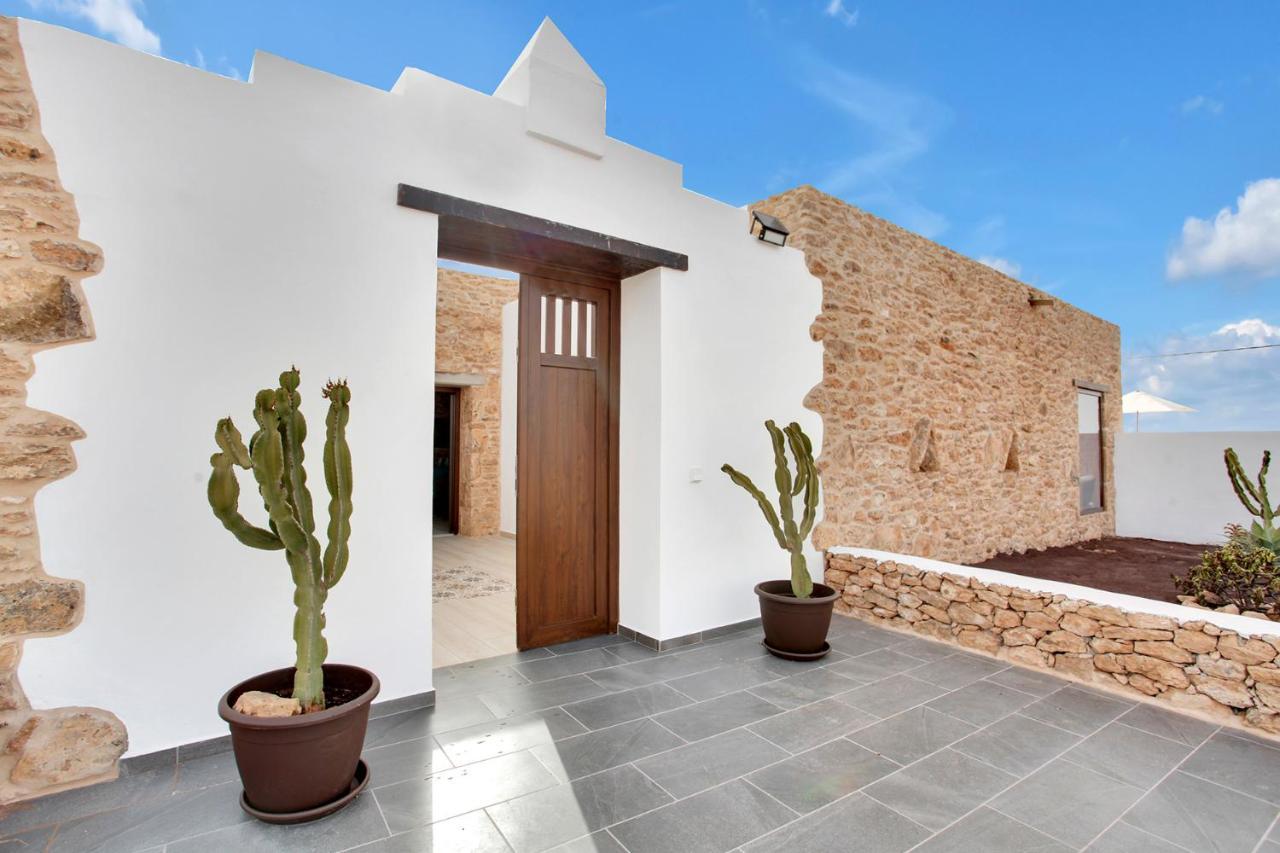 Casa Rural Sajona Tiscamanita 외부 사진