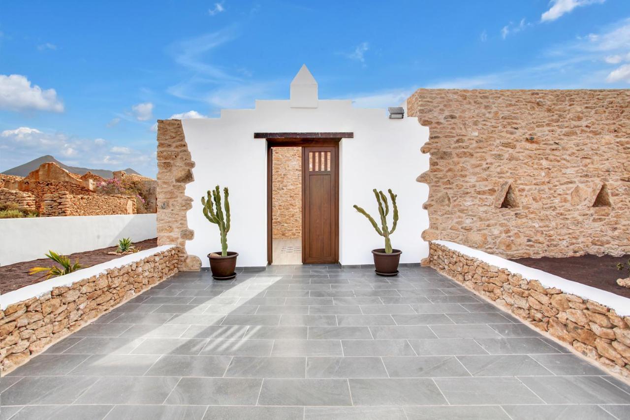 Casa Rural Sajona Tiscamanita 외부 사진