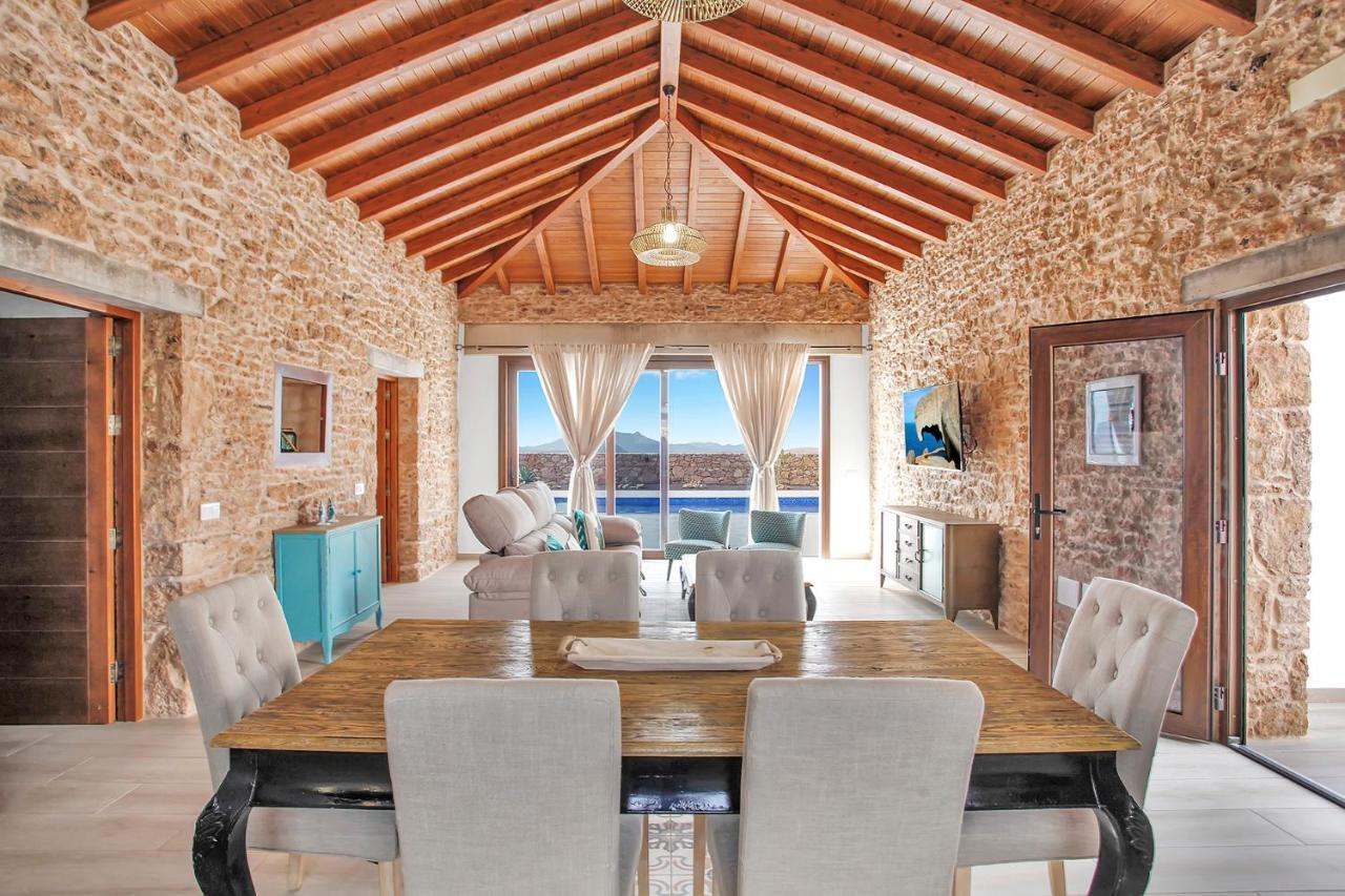 Casa Rural Sajona Tiscamanita 외부 사진