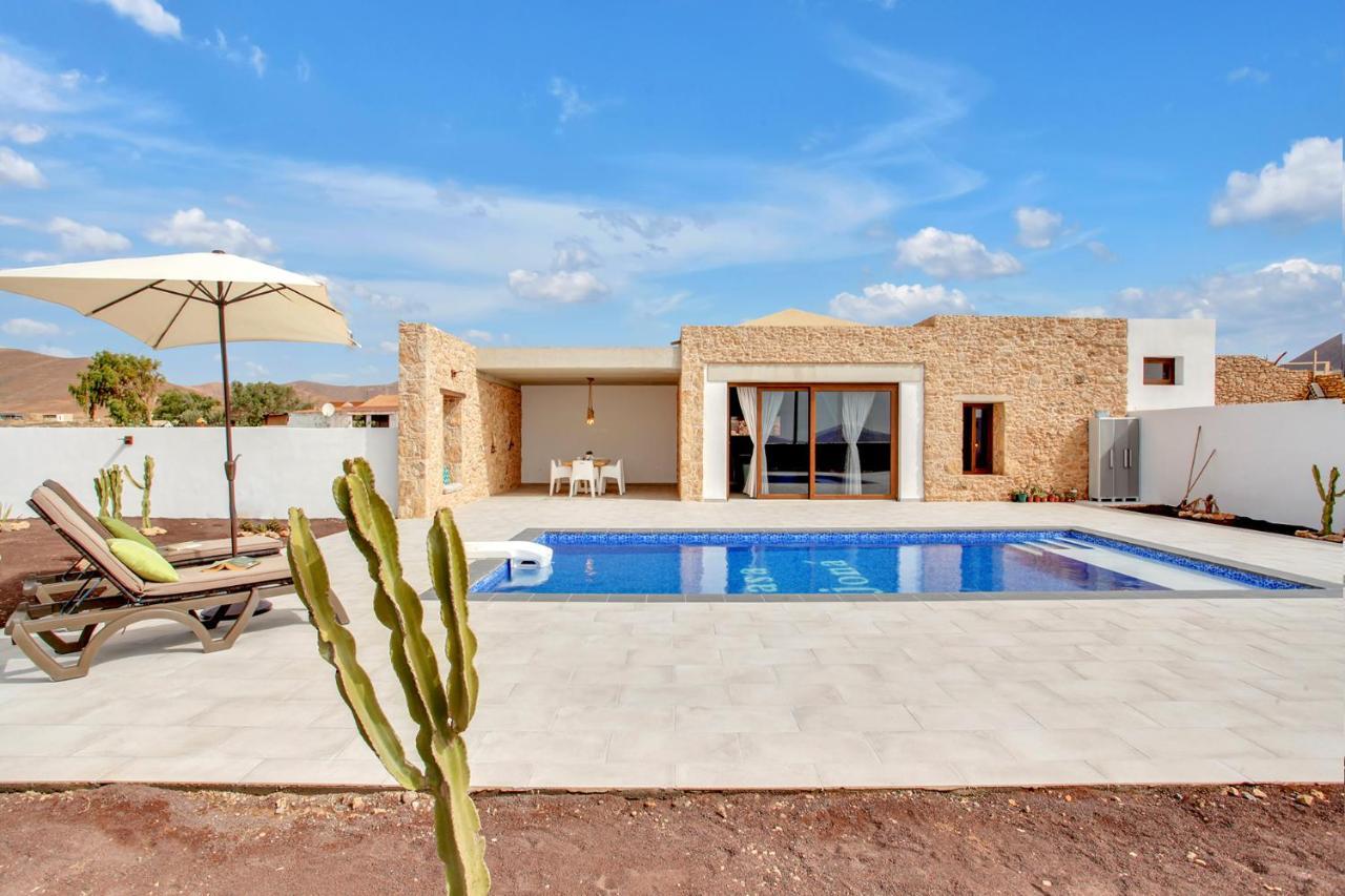 Casa Rural Sajona Tiscamanita 외부 사진