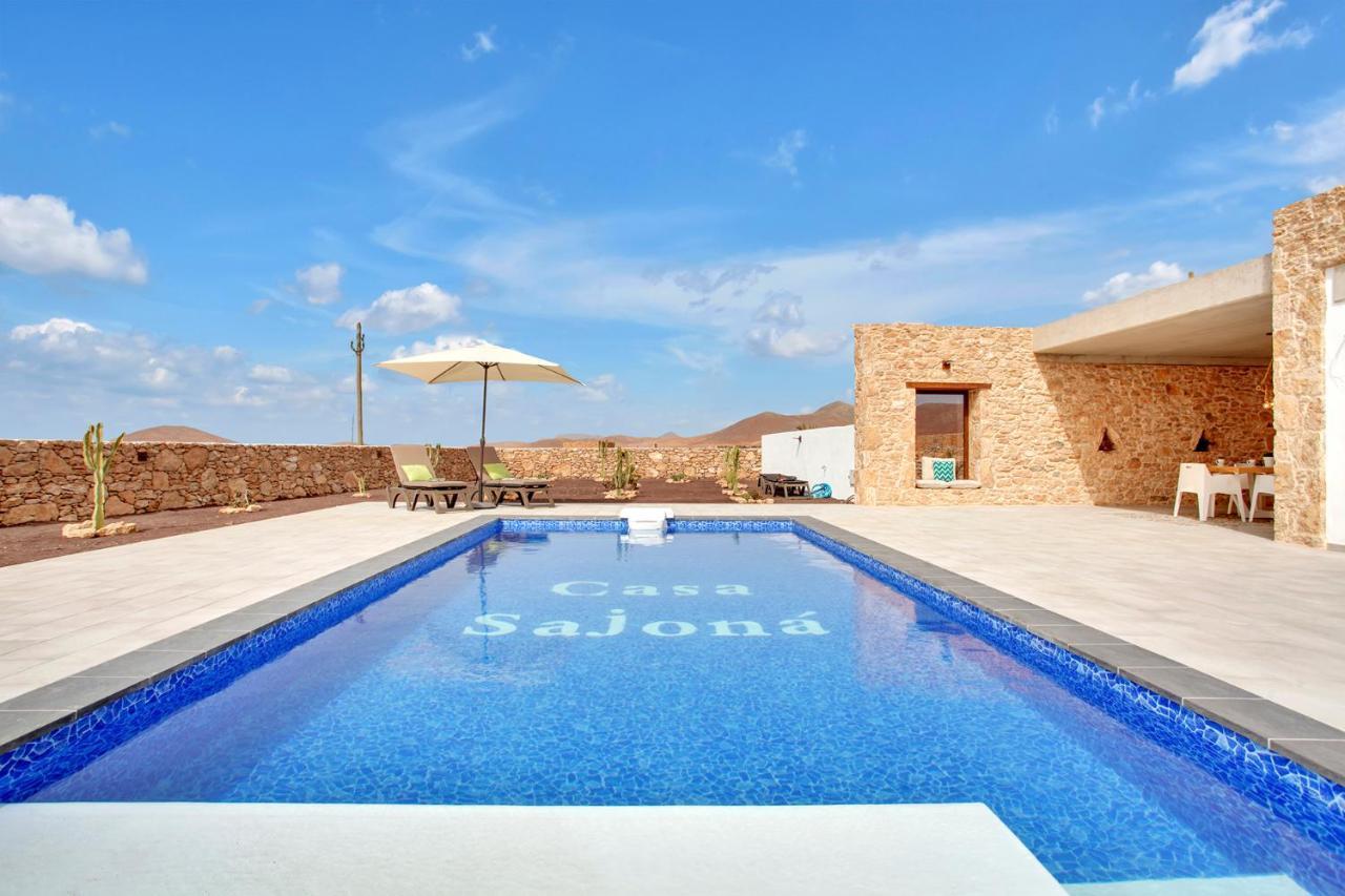 Casa Rural Sajona Tiscamanita 외부 사진