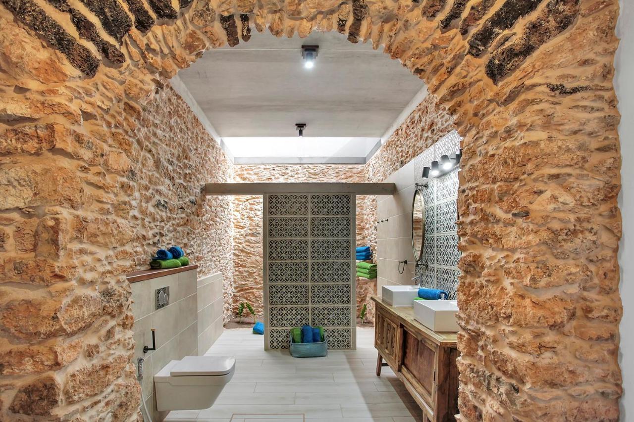 Casa Rural Sajona Tiscamanita 외부 사진