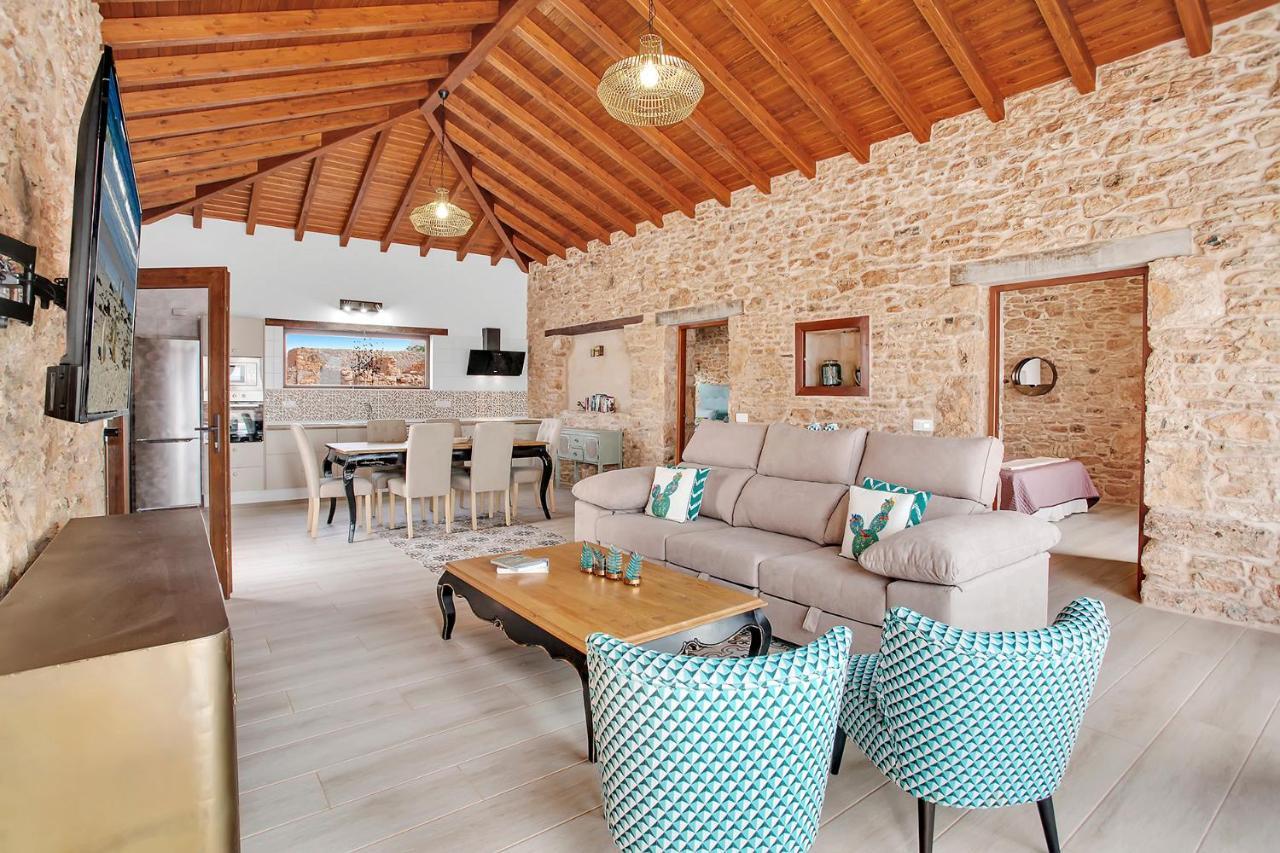 Casa Rural Sajona Tiscamanita 외부 사진
