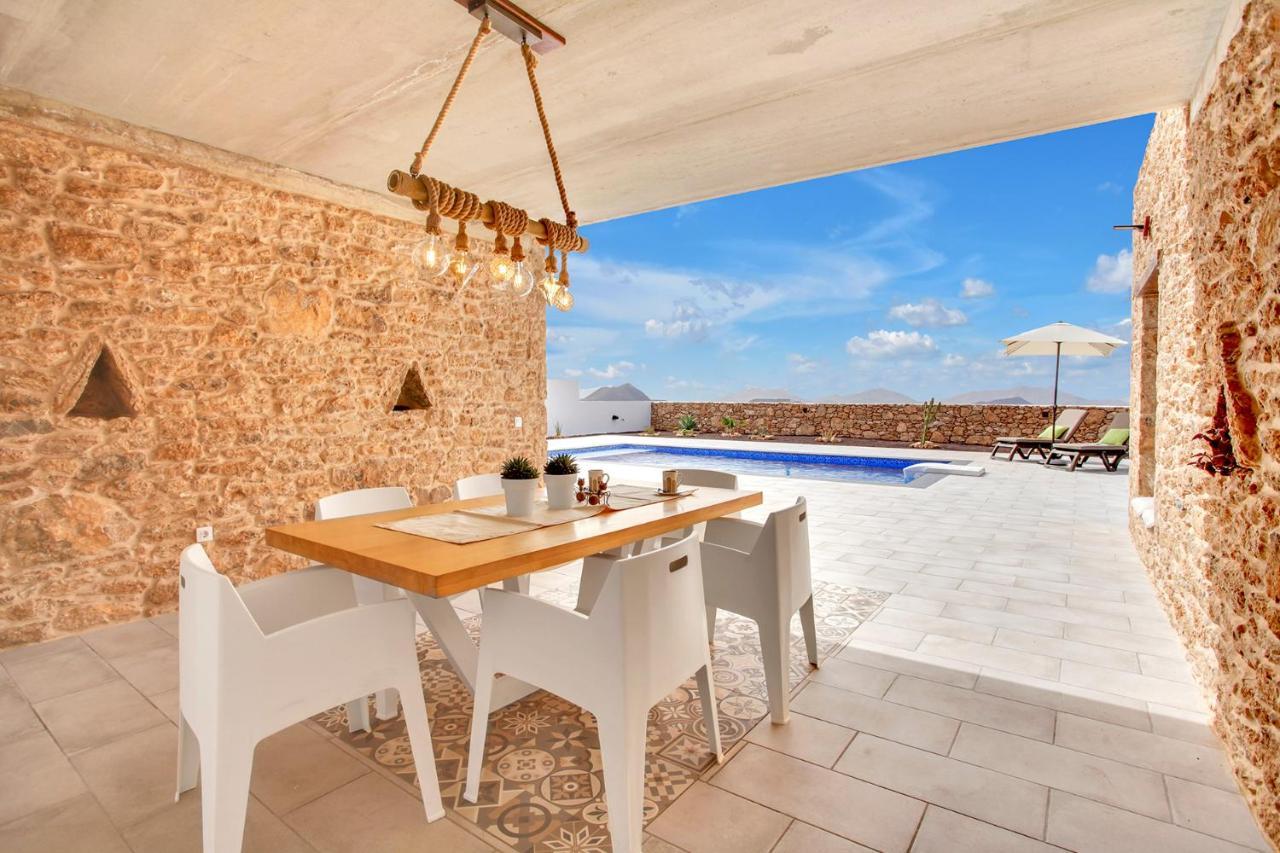Casa Rural Sajona Tiscamanita 외부 사진