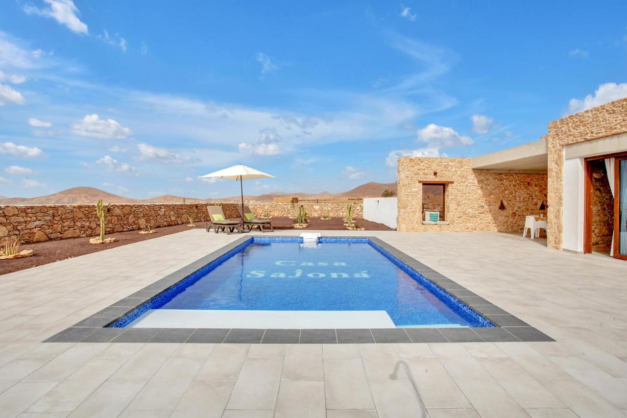 Casa Rural Sajona Tiscamanita 외부 사진