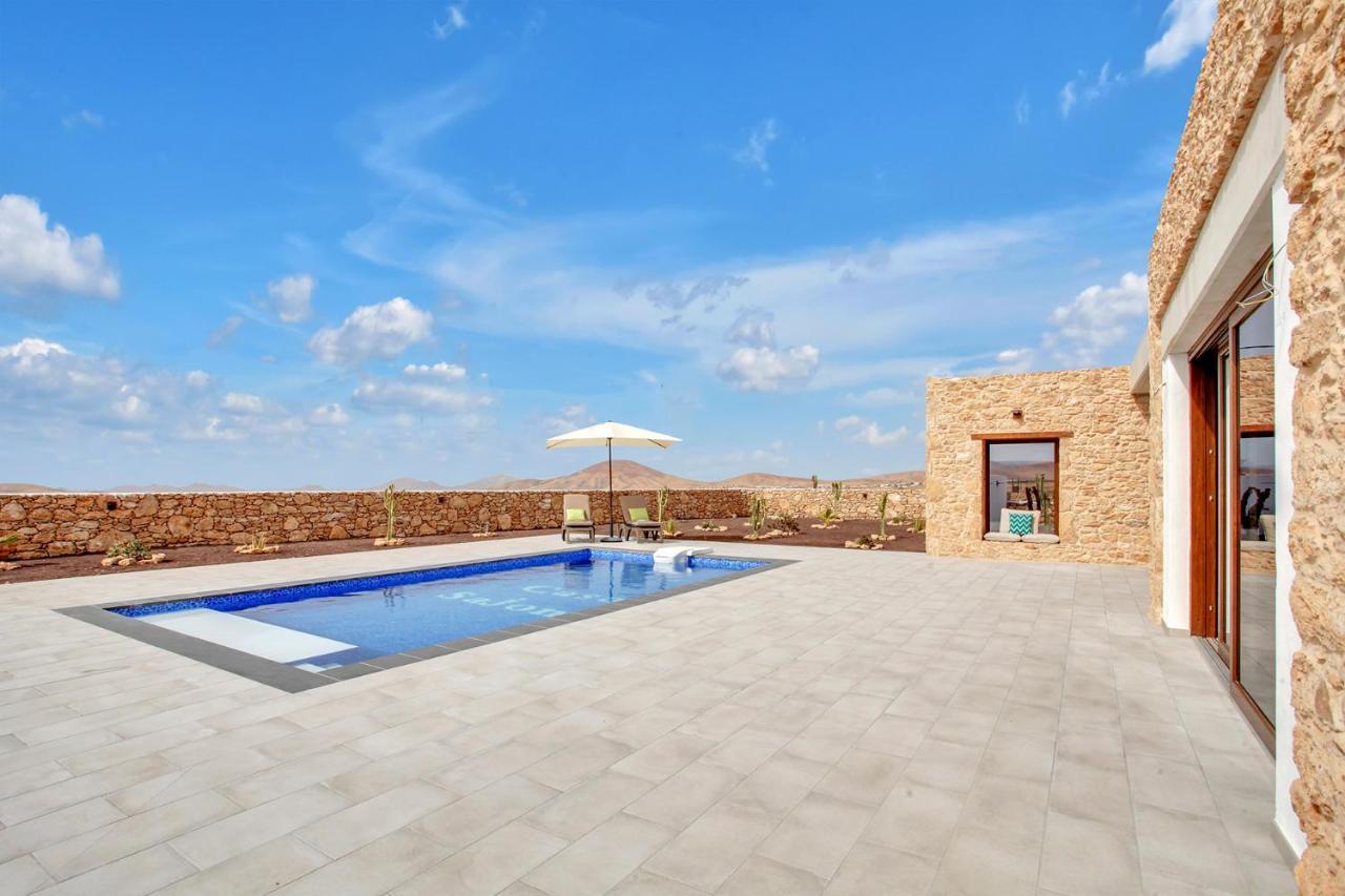 Casa Rural Sajona Tiscamanita 외부 사진