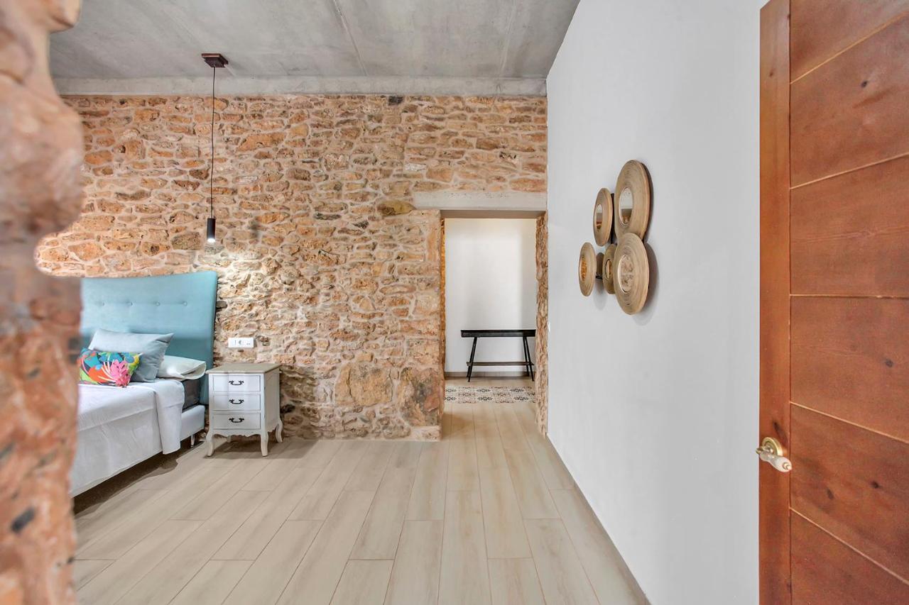 Casa Rural Sajona Tiscamanita 외부 사진