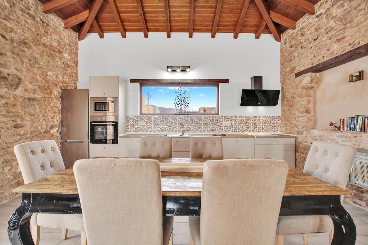 Casa Rural Sajona Tiscamanita 외부 사진