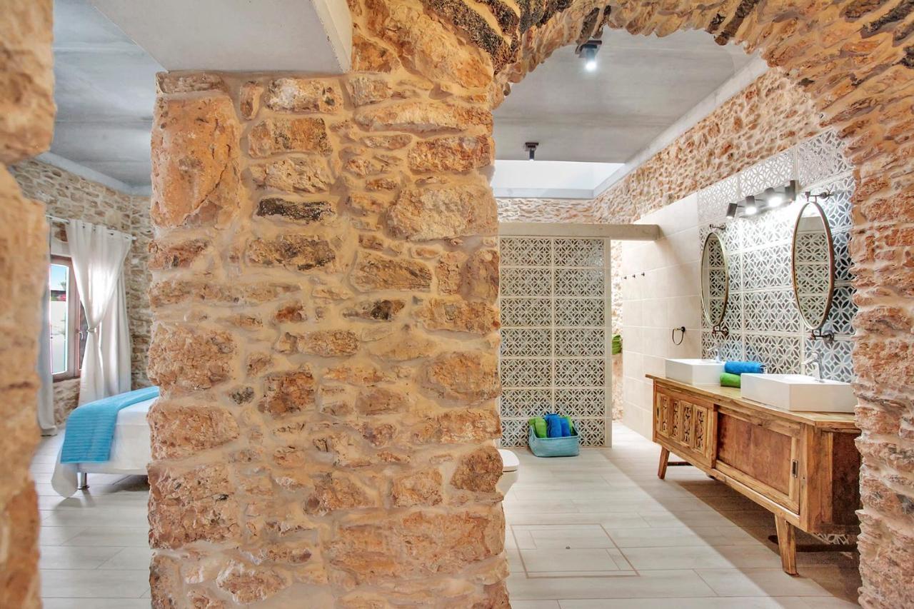 Casa Rural Sajona Tiscamanita 외부 사진
