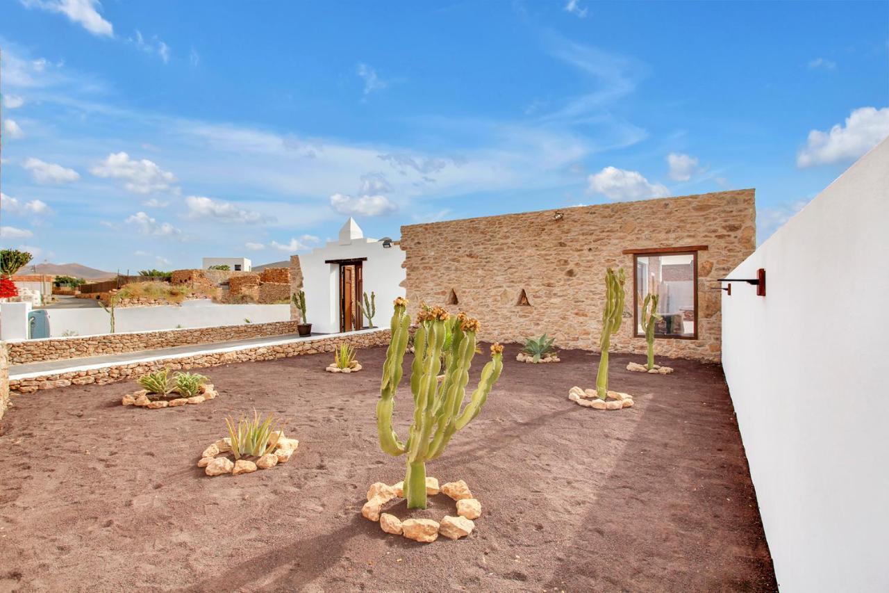 Casa Rural Sajona Tiscamanita 외부 사진