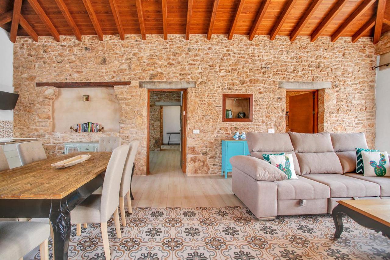 Casa Rural Sajona Tiscamanita 외부 사진