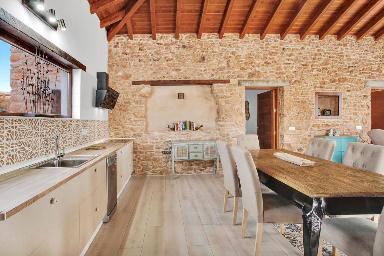 Casa Rural Sajona Tiscamanita 외부 사진