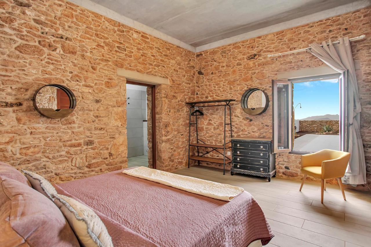 Casa Rural Sajona Tiscamanita 외부 사진