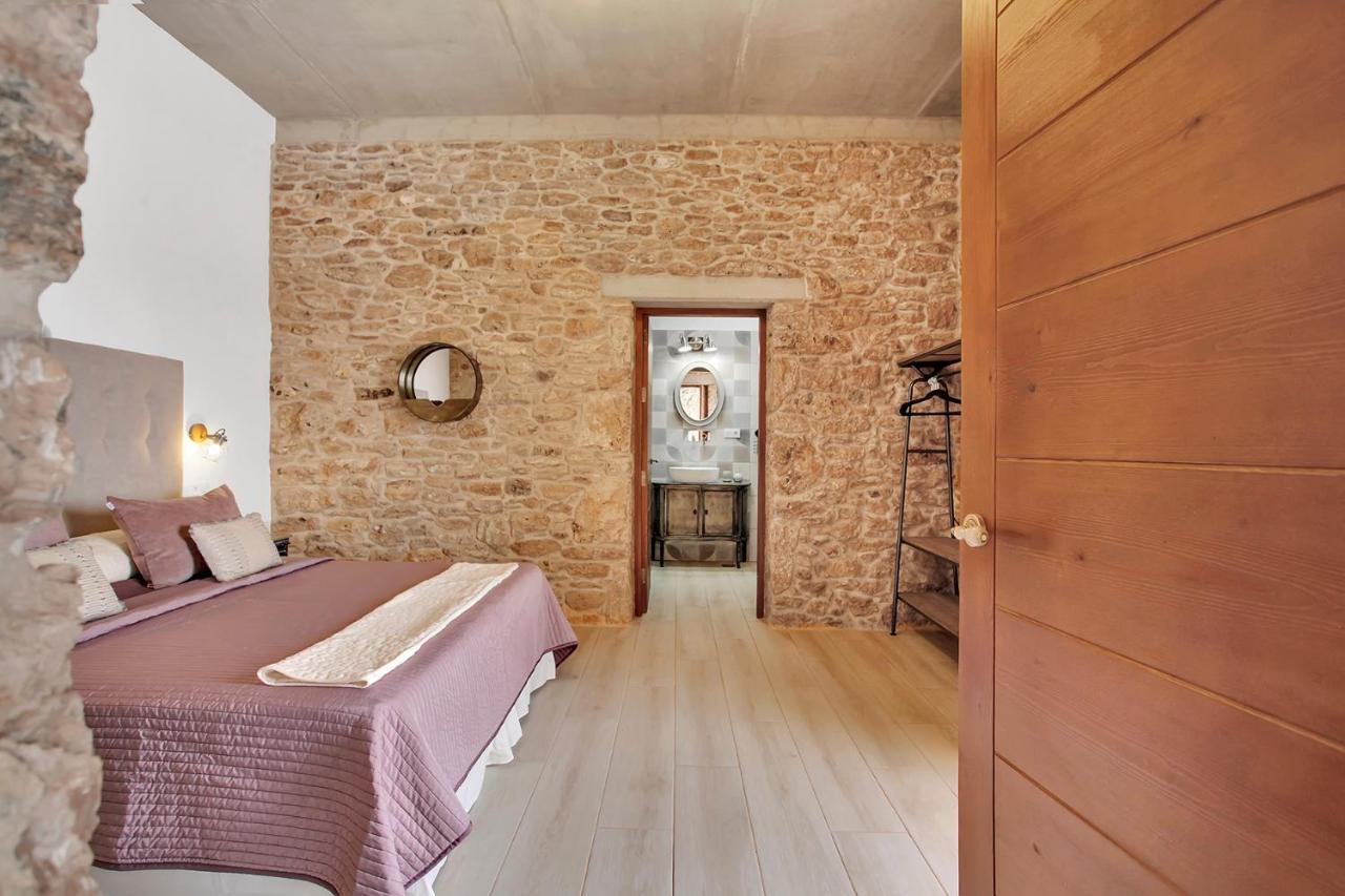 Casa Rural Sajona Tiscamanita 외부 사진