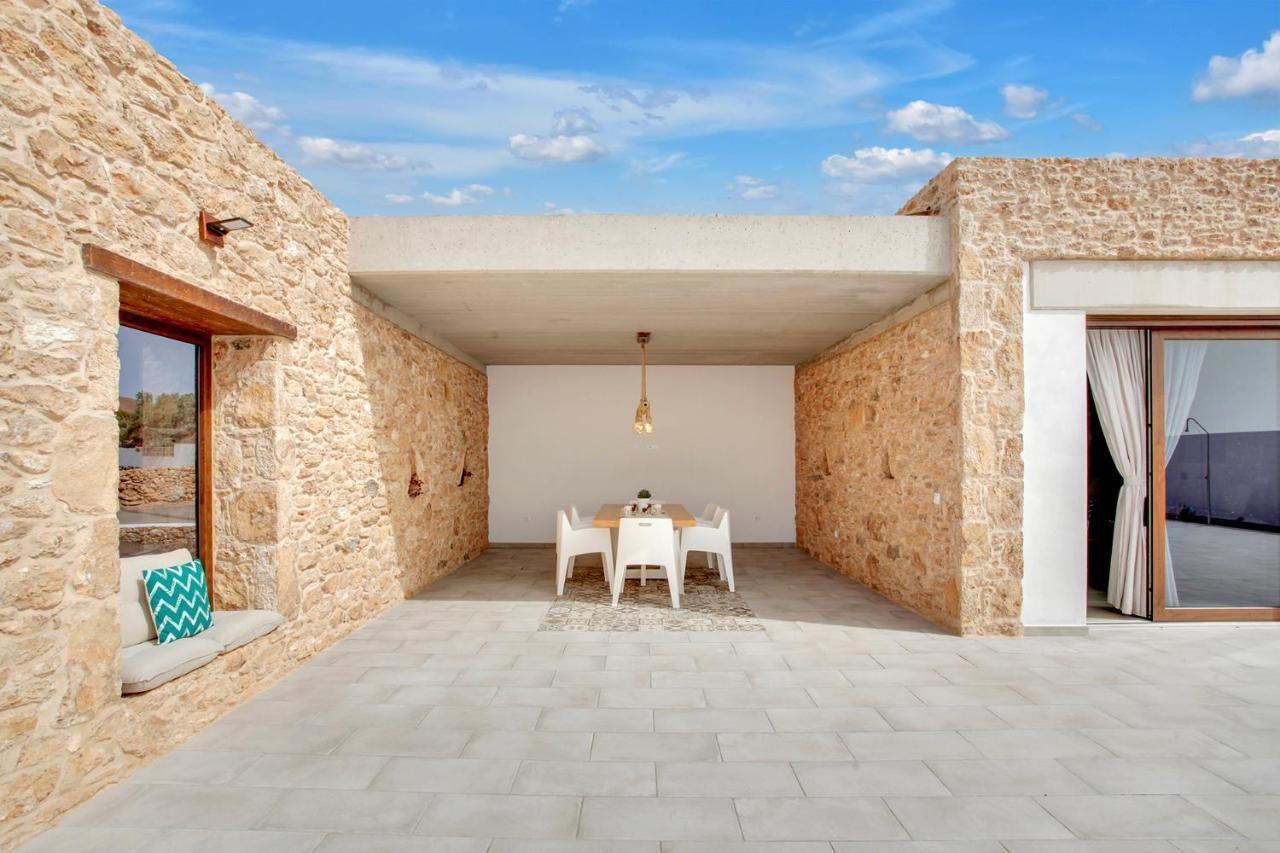 Casa Rural Sajona Tiscamanita 외부 사진